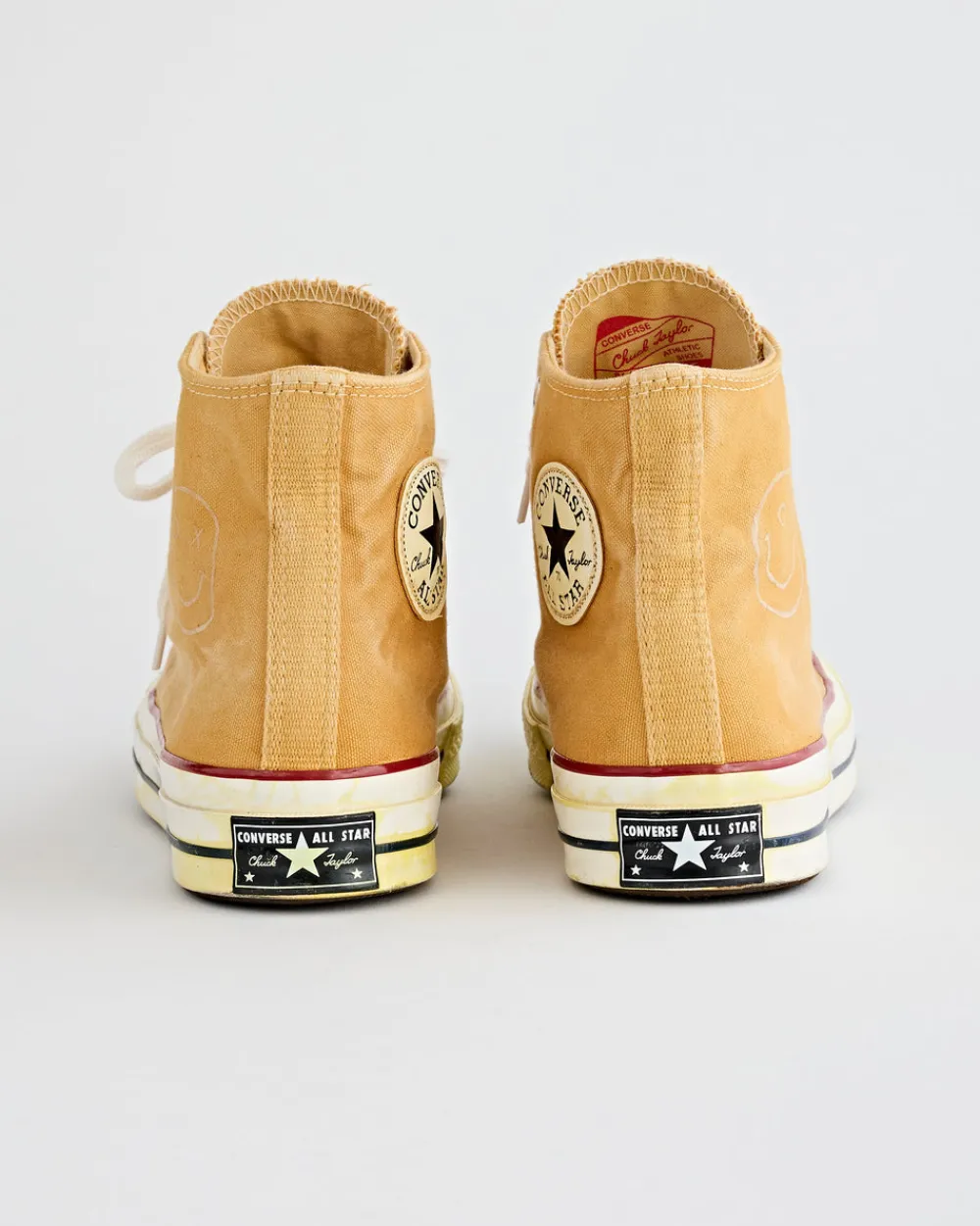 Converse Chuck 70 Hi 'Neon Sunset' Custom Hot