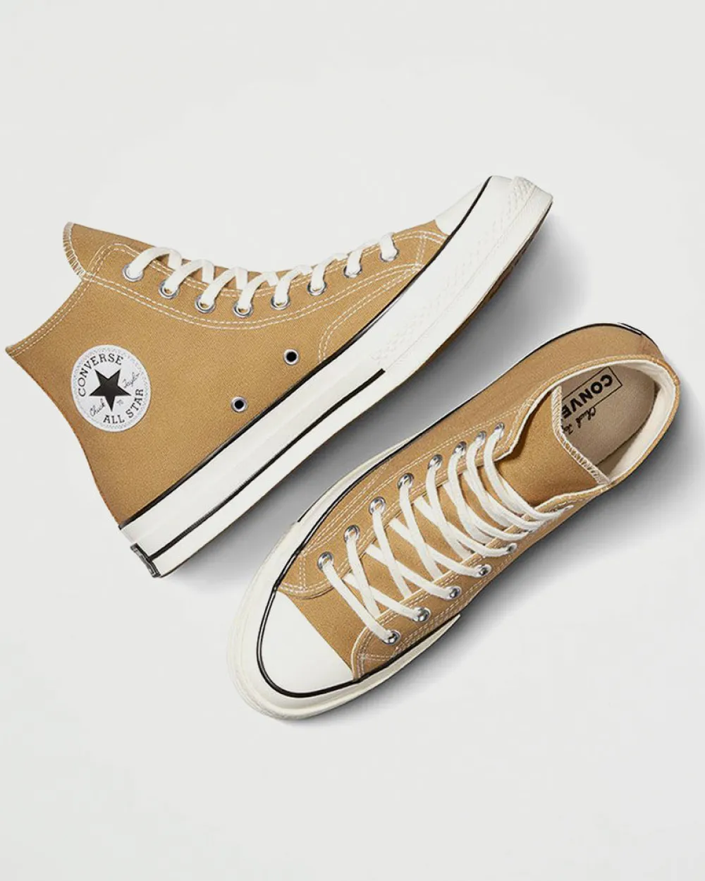 Converse Chuck 70 Hi Toadstool Tan Sale