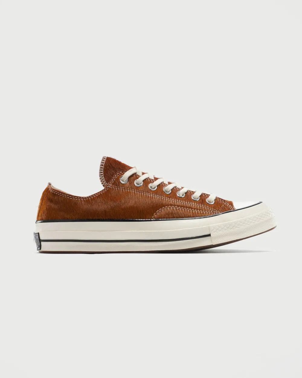 Converse Chuck 70 Lo Pony Hair Brown Sale