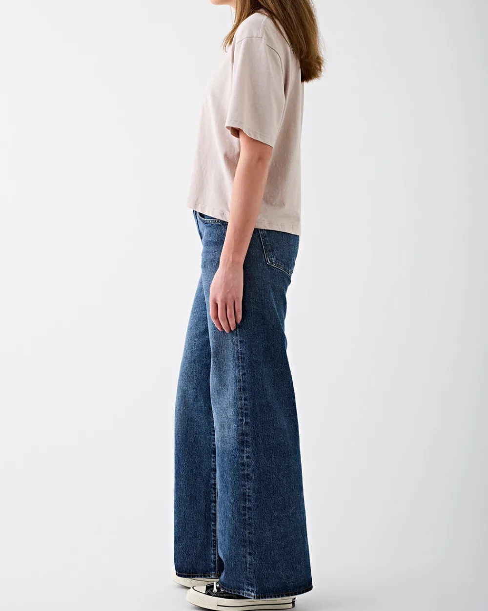 AgoldE Clara Jean Noise Fashion