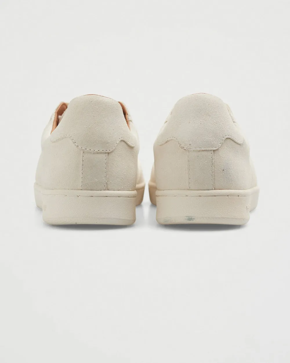 Last Resort AB CM001 LO Suede White Best