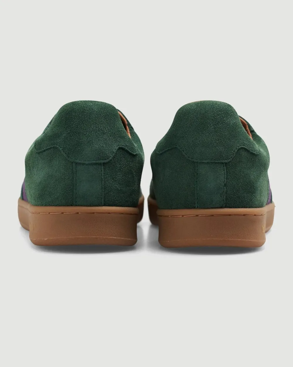 Last Resort AB CM001 Suede Elm Green/Loganberry/Gum Outlet