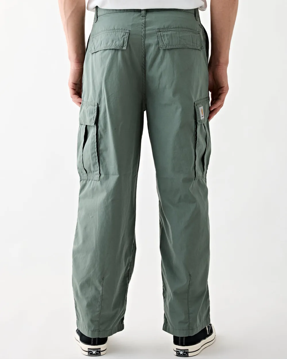 Carhartt WIP Cole Cargo Pant Park Rinsed Sale