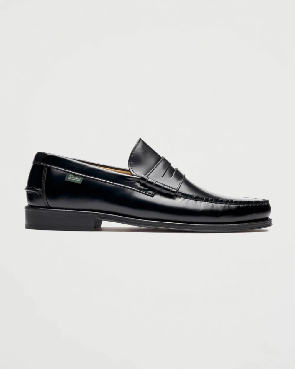 Paraboot Columbia Brillant Noir Hot