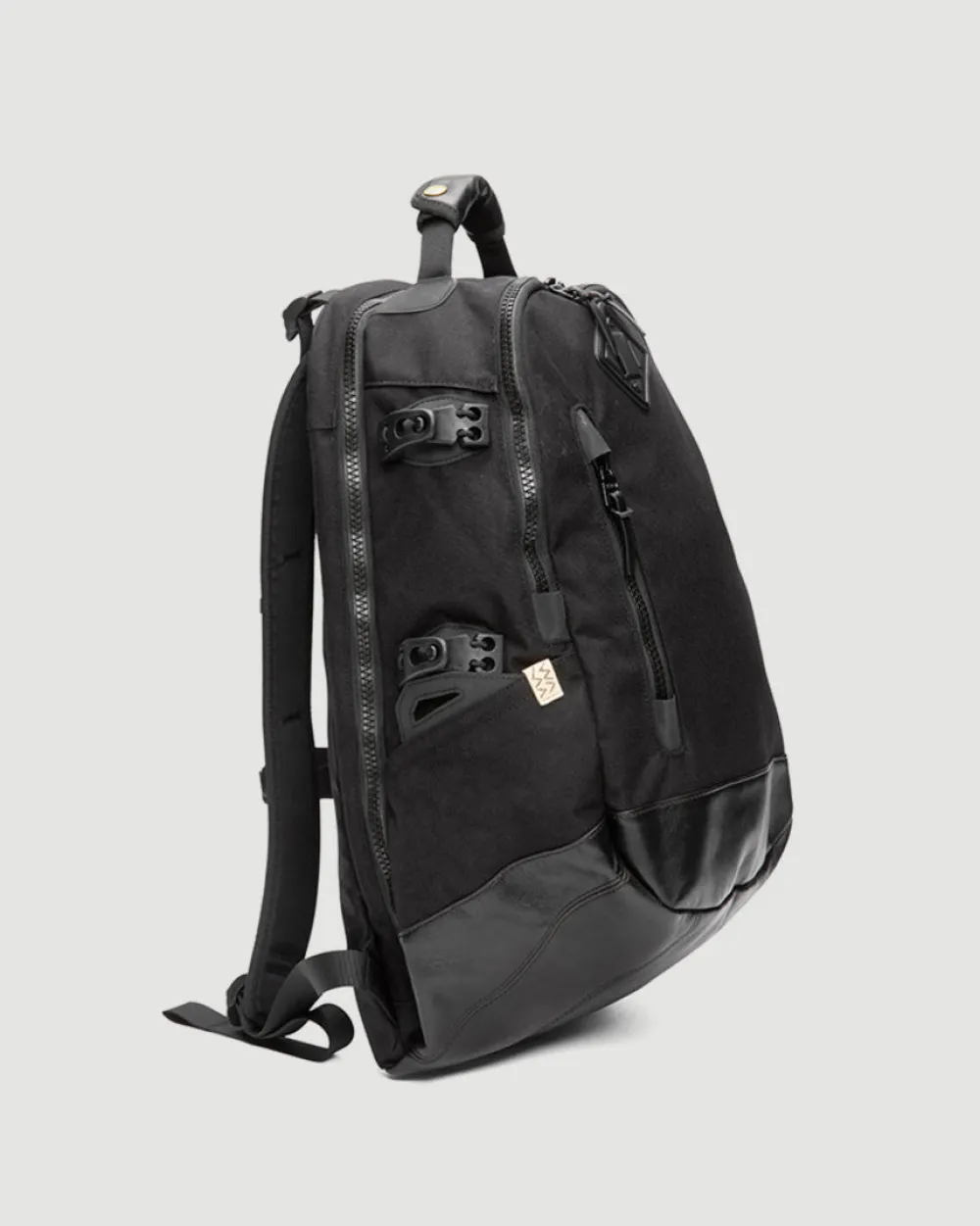 Visvim Cordura 20L Black Discount