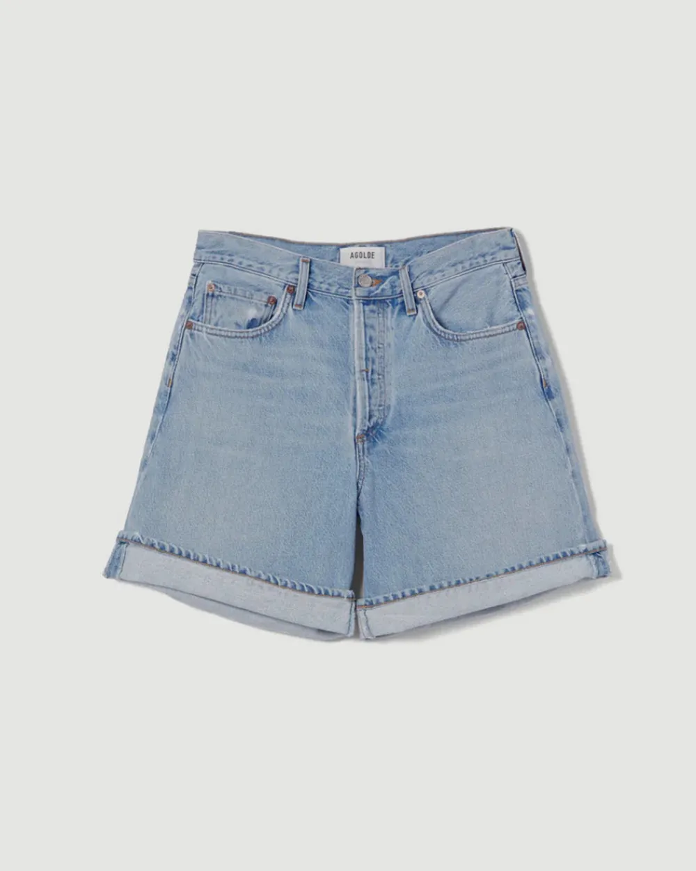 AgoldE Dame Short Tension Hot