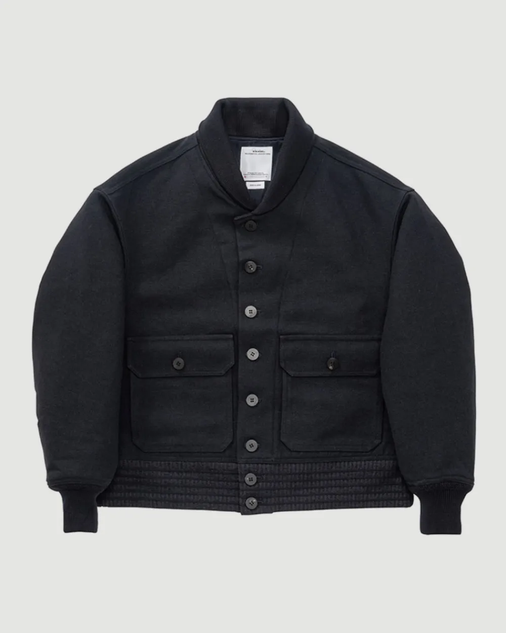 Visvim Dayton Jacket Navy New