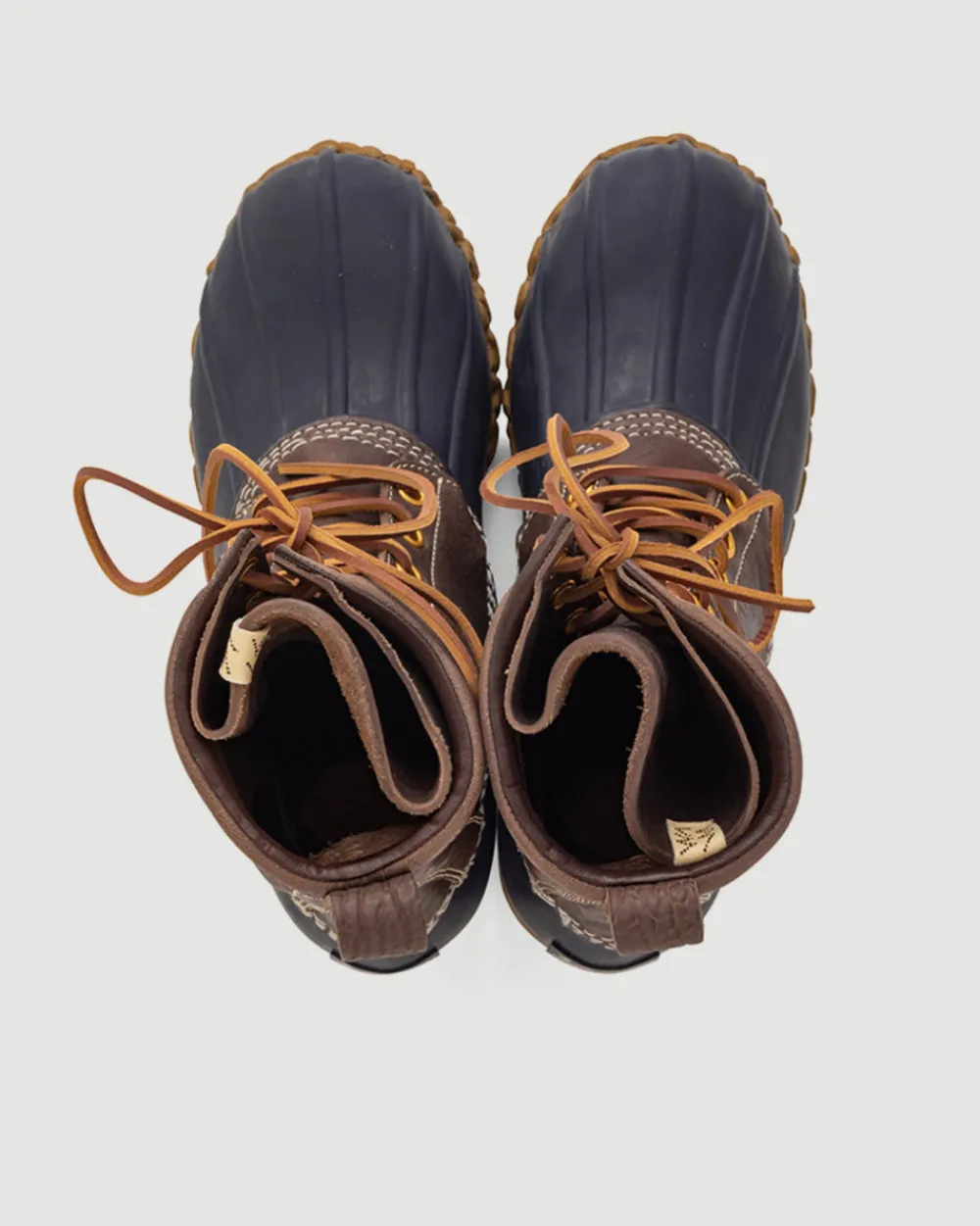 Visvim Decoy Boots Folk Navy Fashion