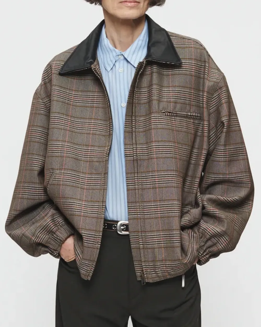 6397 Detroit Jacket Houndstooth Best