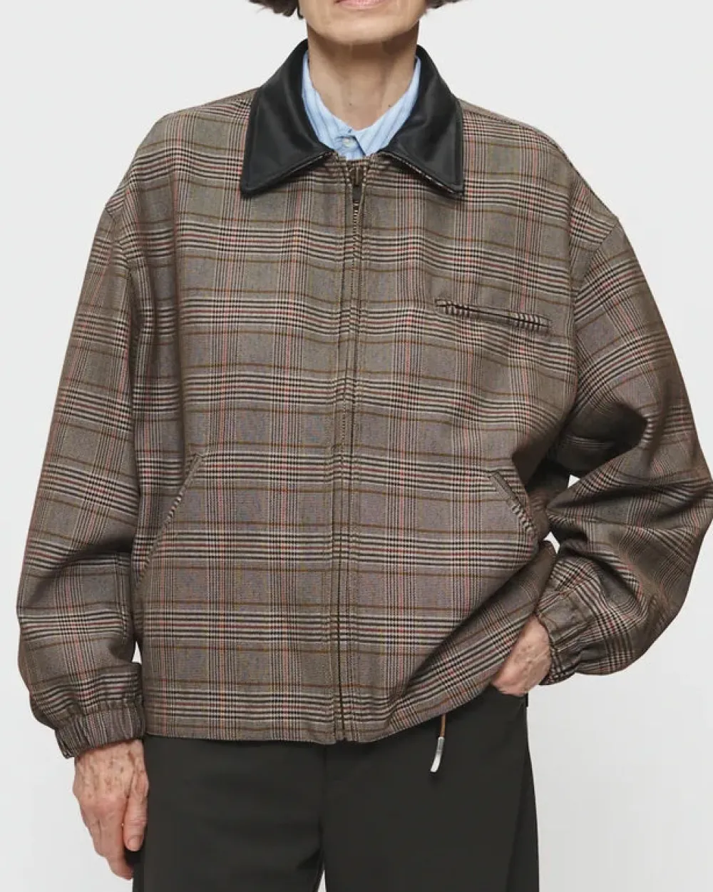 6397 Detroit Jacket Houndstooth Best