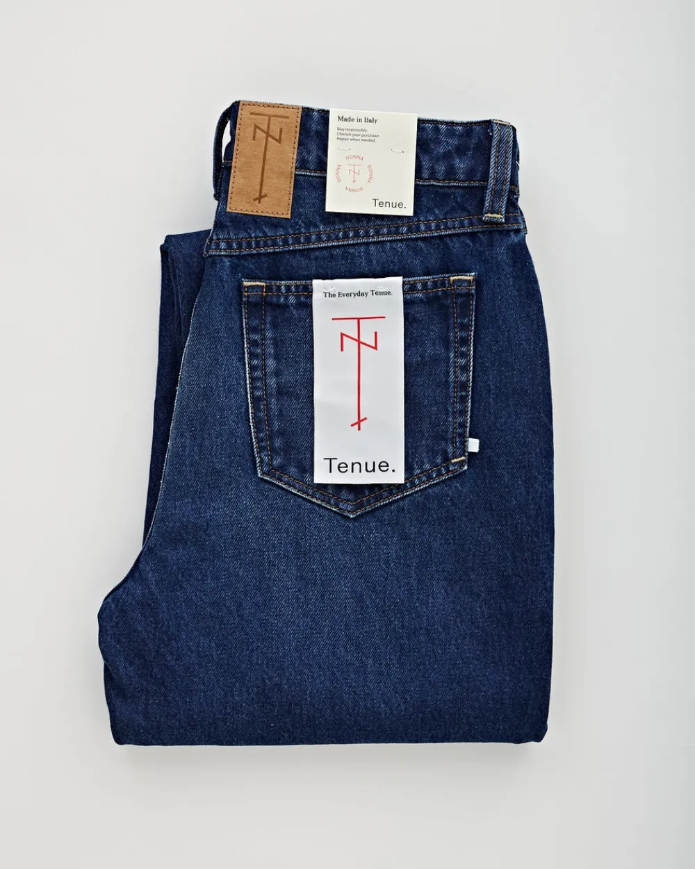 Tenue. Donna Jeans Atlantic Outlet