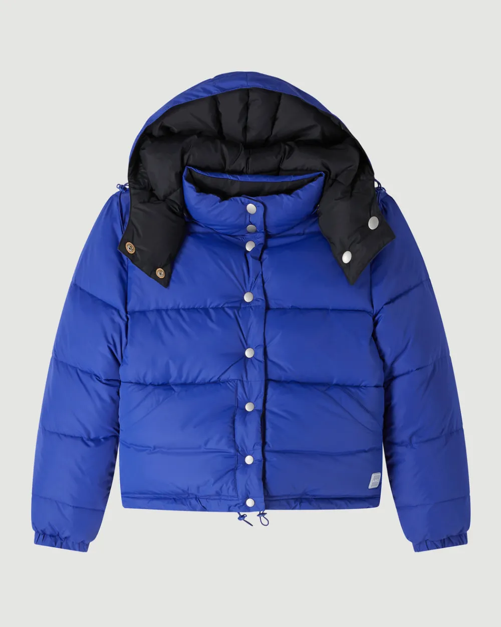 A.P.C. Doudoune Sophie Blue New
