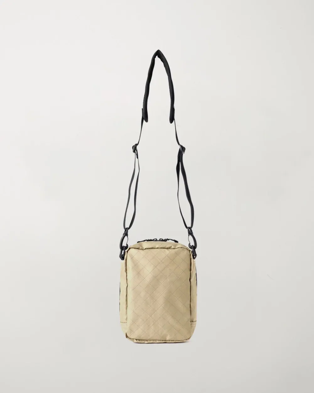 and wander ECOPAK Shoulder Pouch Beige Sale