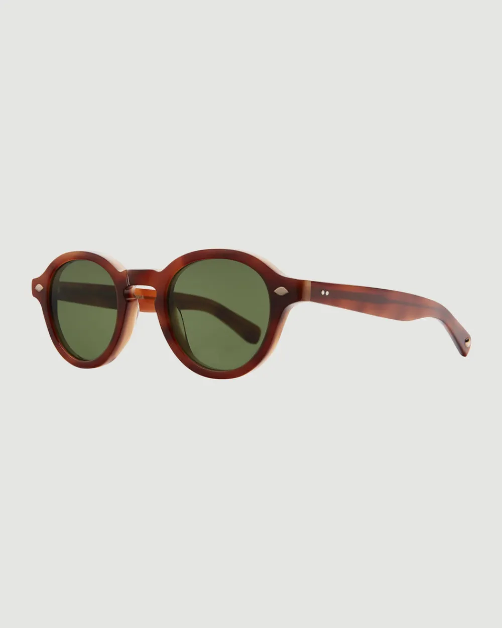 Garrett Leight Flipper Sun Vintage/Burnt Tortoise Outlet