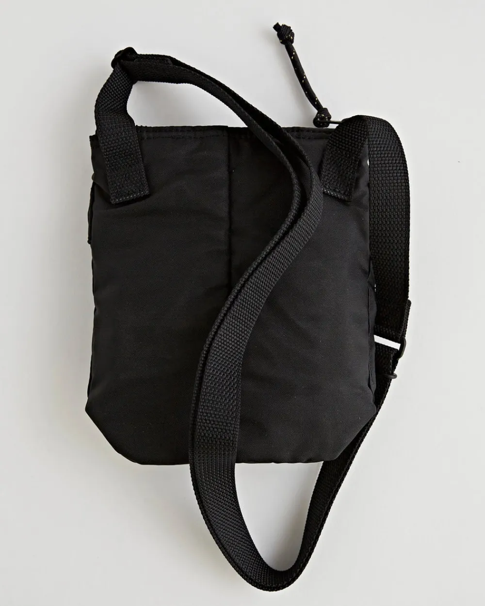 Porter Yoshida Force Shoulder Pouch Black Outlet