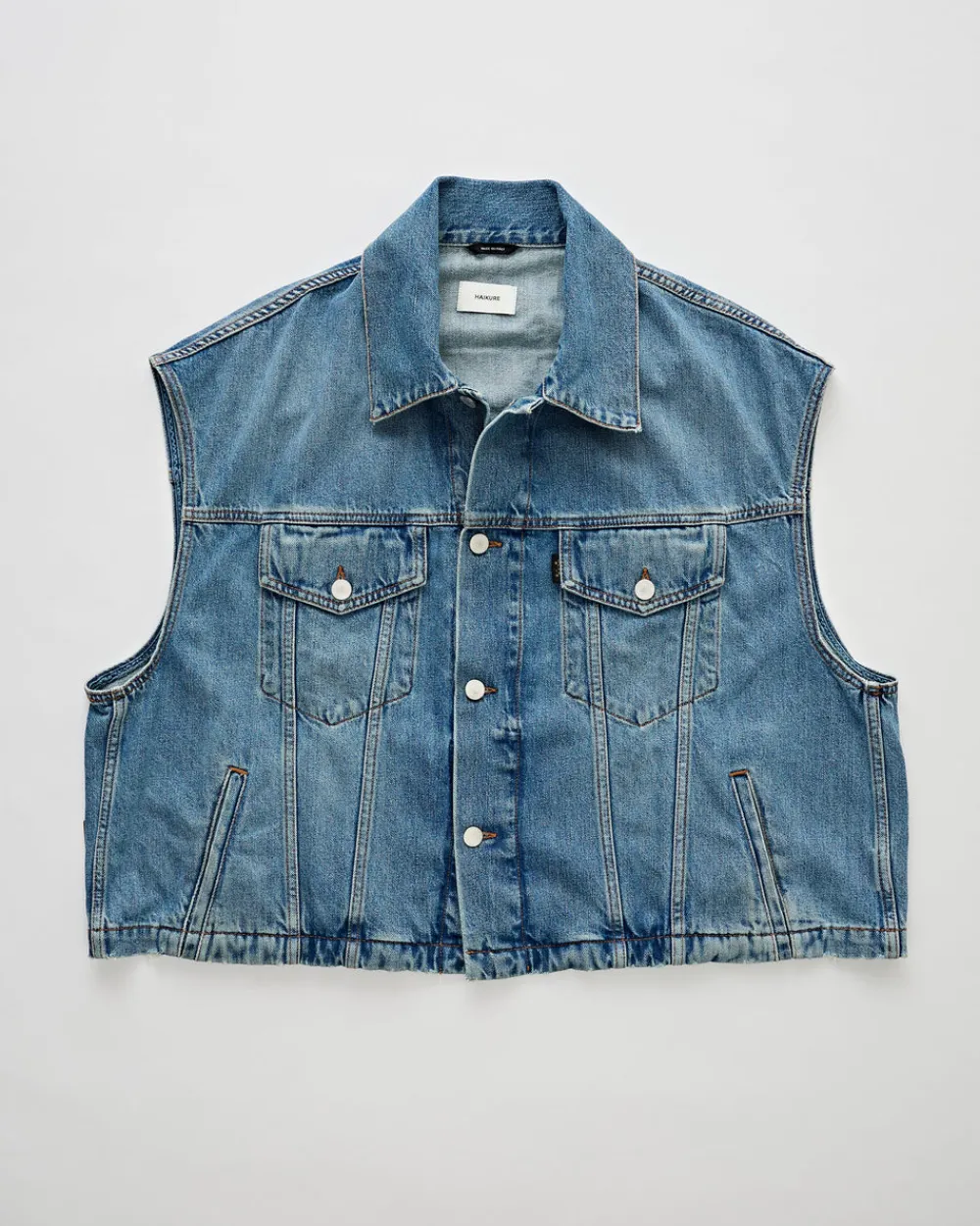 Haikure Gail Mediterranean Blue New
