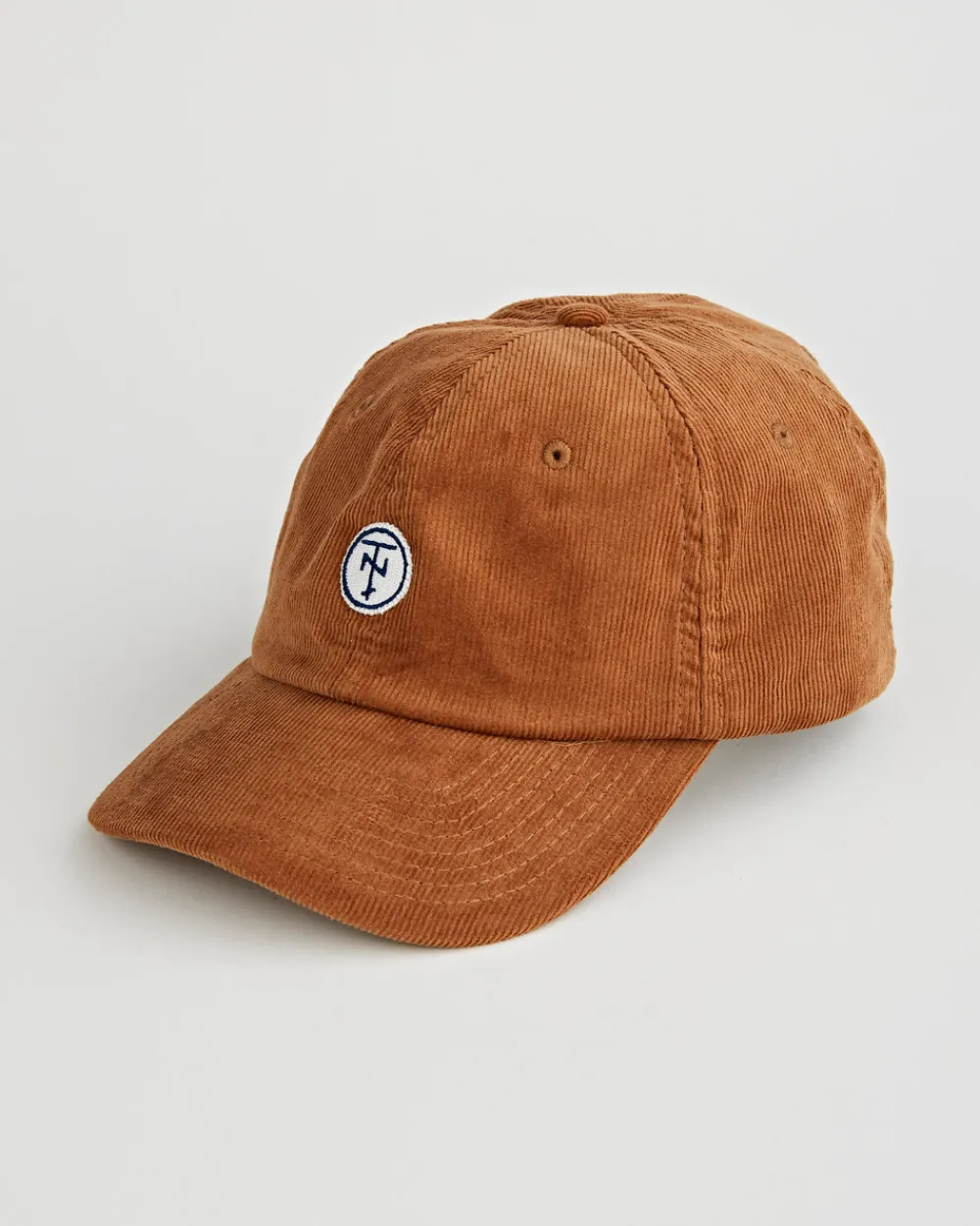 Tenue. Grand Slam Cap Corduroy Caramel Hot