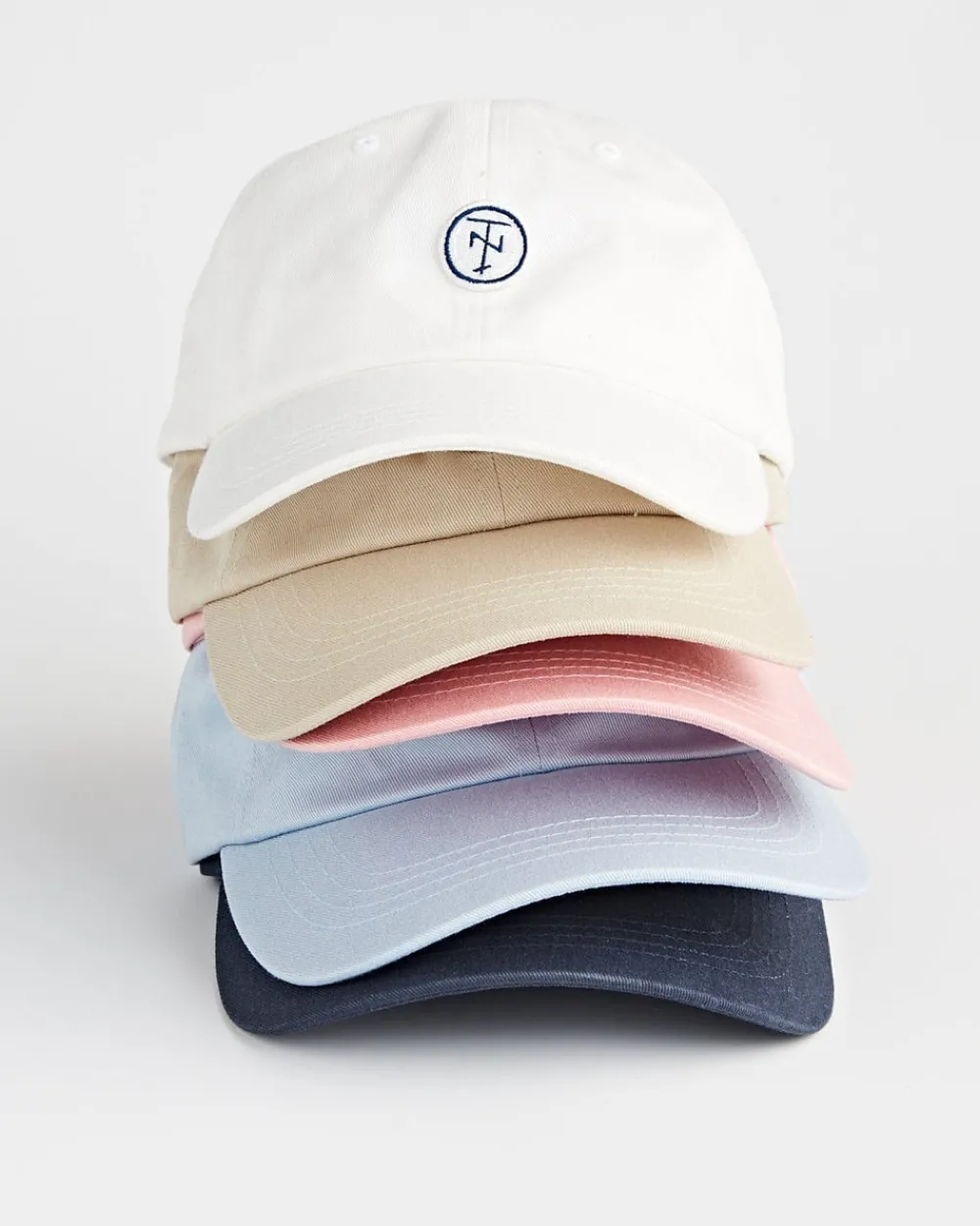Tenue. Grand Slam Cap Navy Strapback New