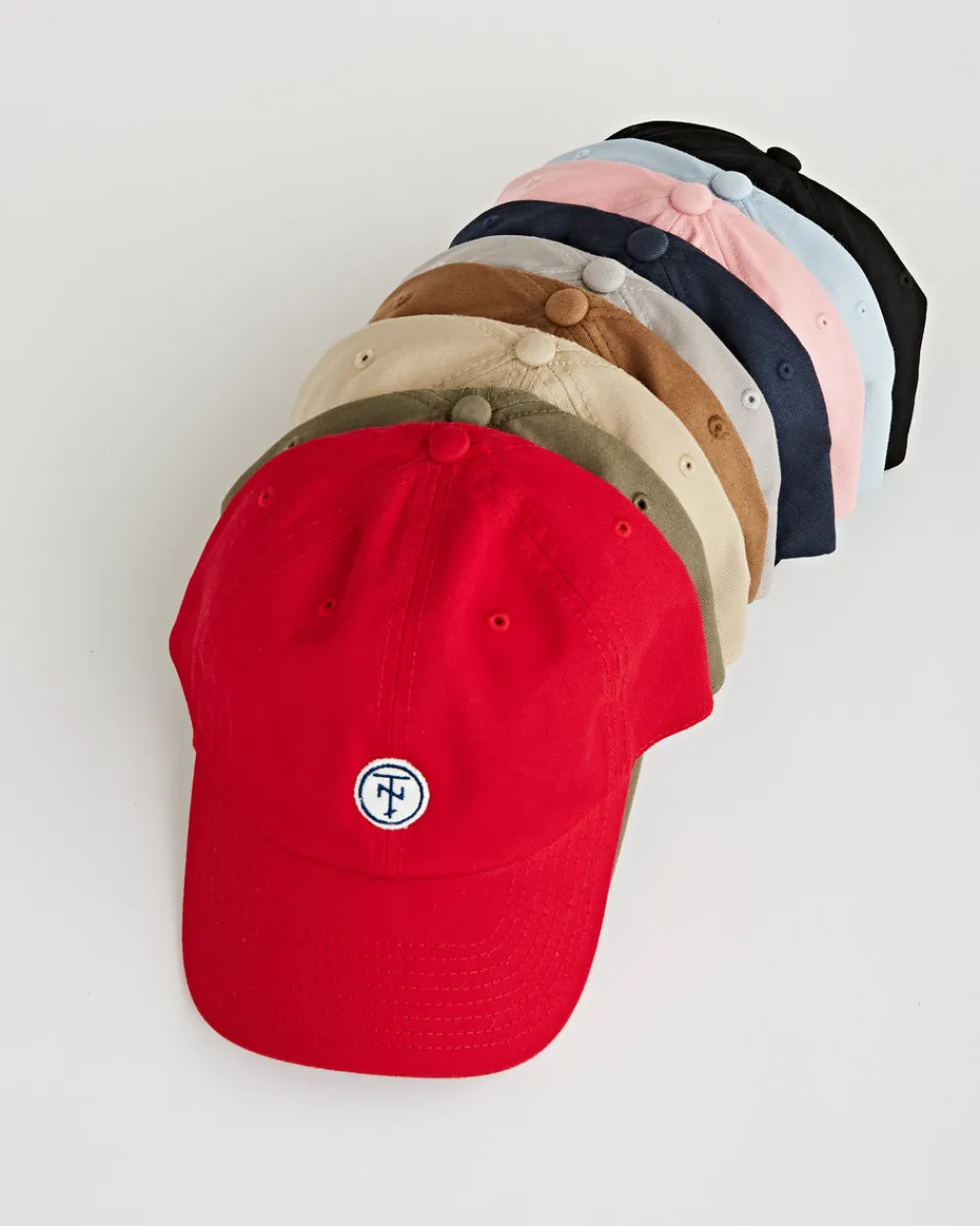 Tenue. Grand Slam Cap Strawberry Red Hot