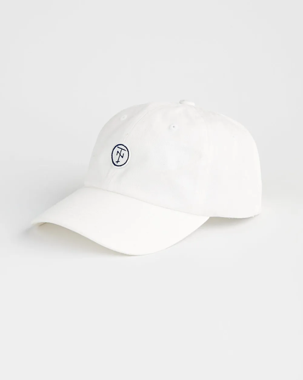 Tenue. Grand Slam Cap White Strapback New