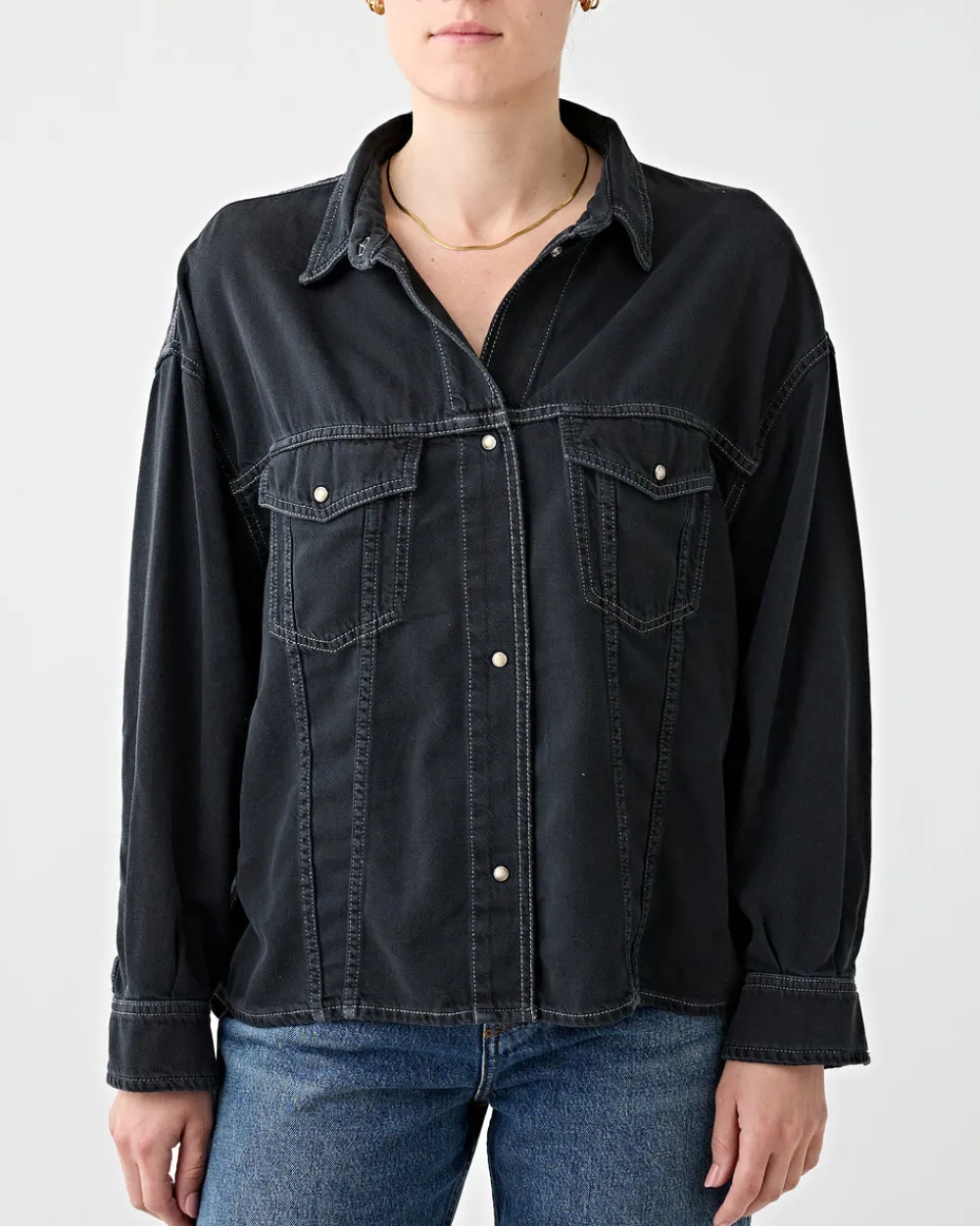 Tenue. Gwen Shirt Pitch Sale