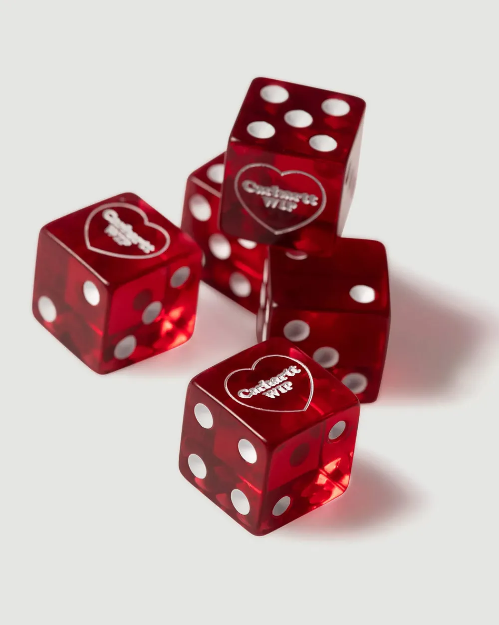Carhartt WIP Heart Dice Set Acrylic Online
