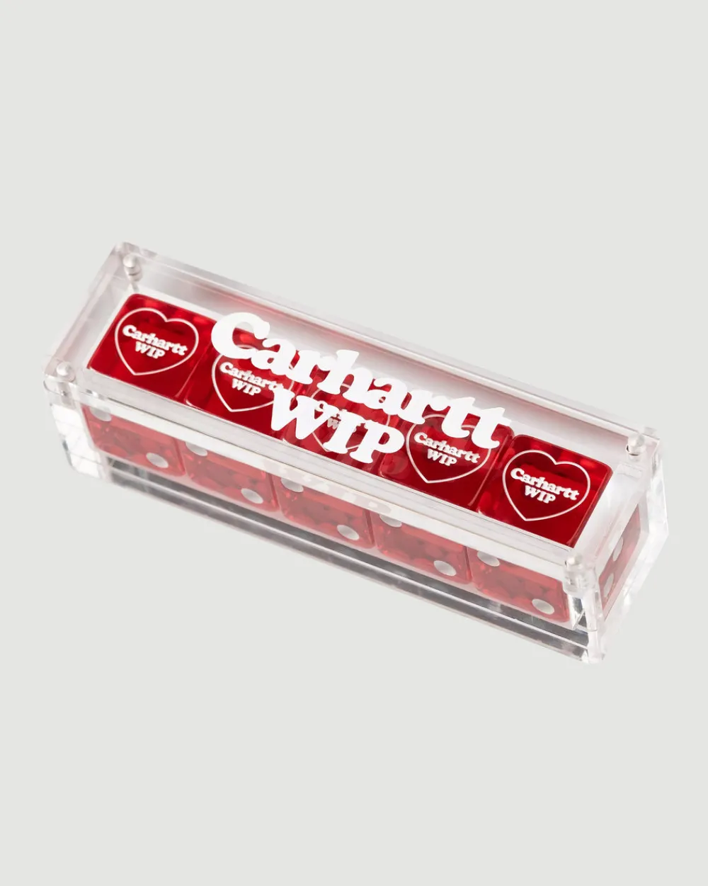 Carhartt WIP Heart Dice Set Acrylic Online