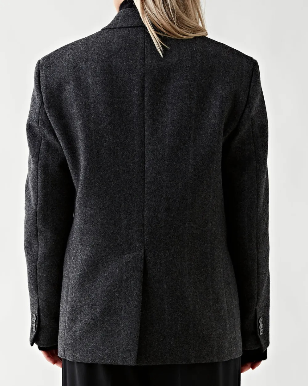 Barena Venezia Jacket Silvano Gessone Antracite Discount