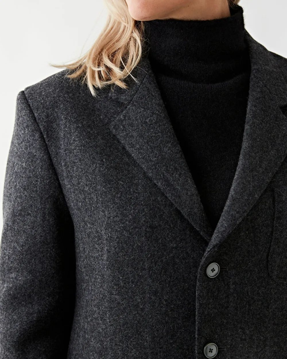 Barena Venezia Jacket Silvano Gessone Antracite Discount