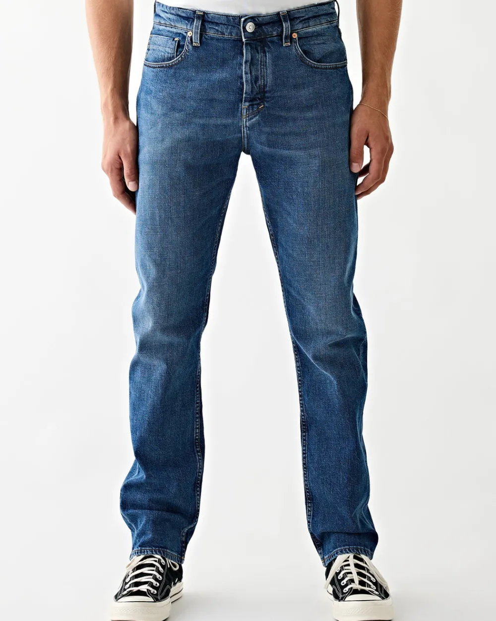 Tenue. Jackson Jeans Blue Cinder Hot