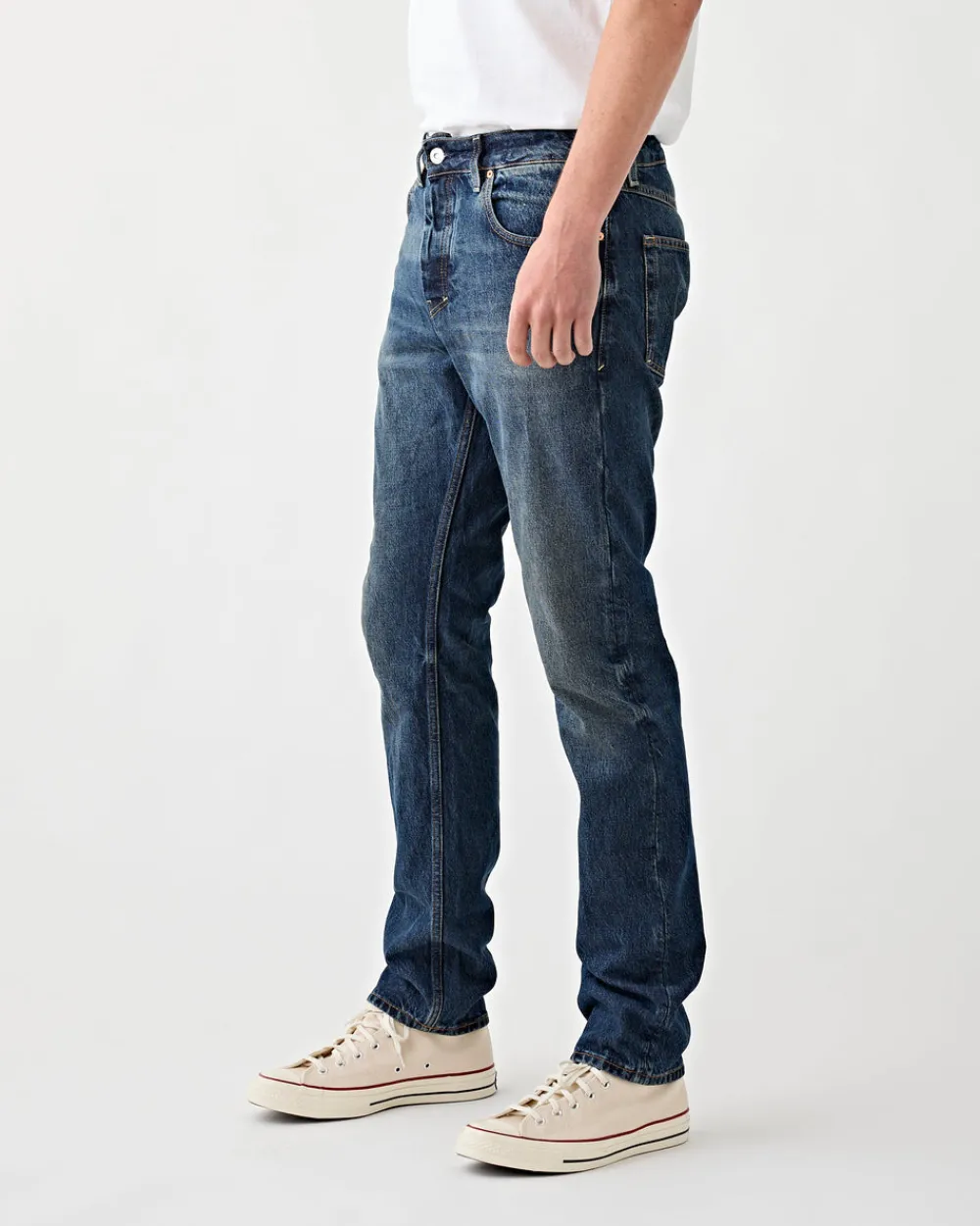 Tenue. Jackson Jeans Klamath Hot