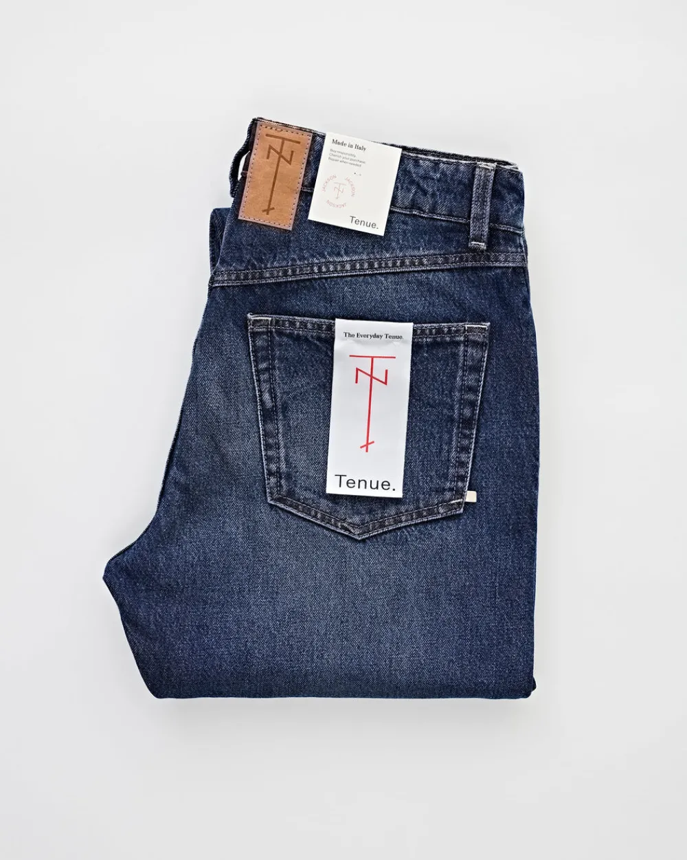 Tenue. Jackson Jeans Klamath Hot