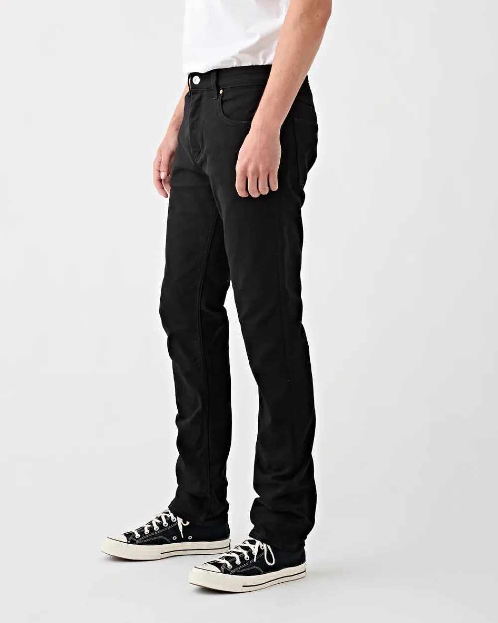 Tenue. Jackson Jeans Stay Black Clearance