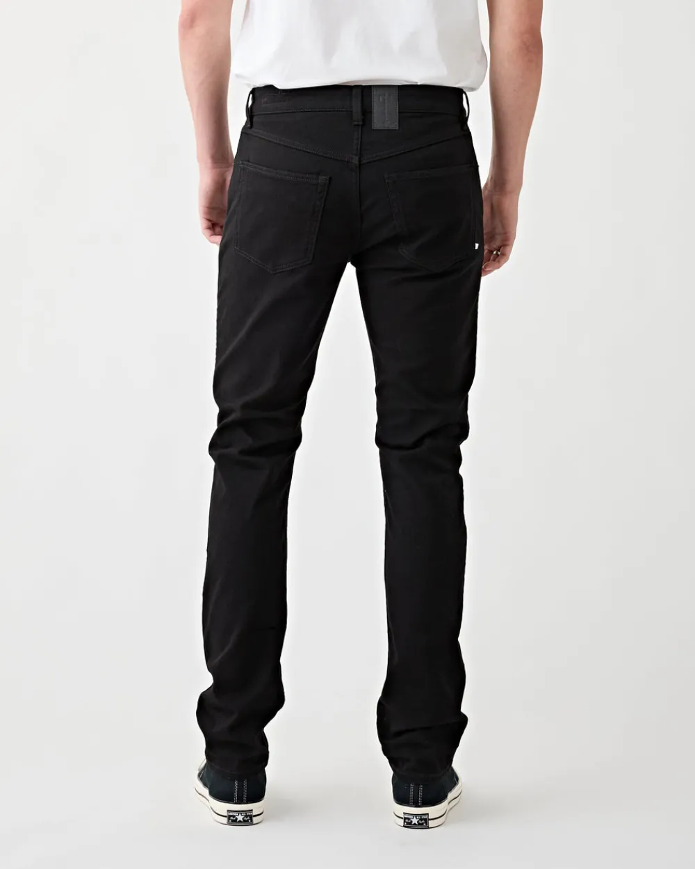 Tenue. Jackson Jeans Stay Black Clearance