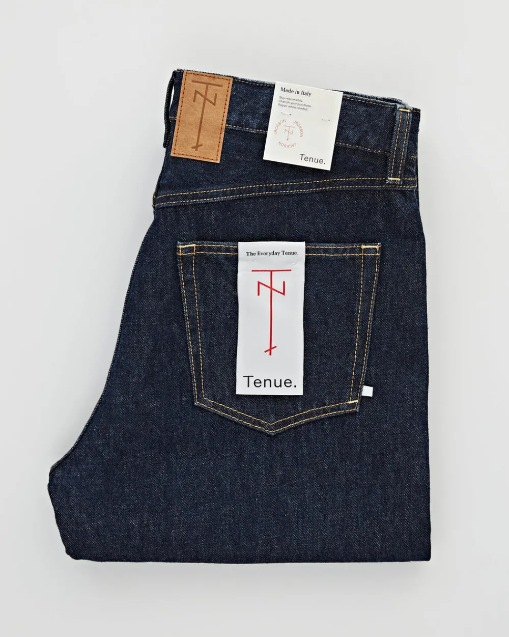 Tenue. Jackson Jeans Tahoe Hot