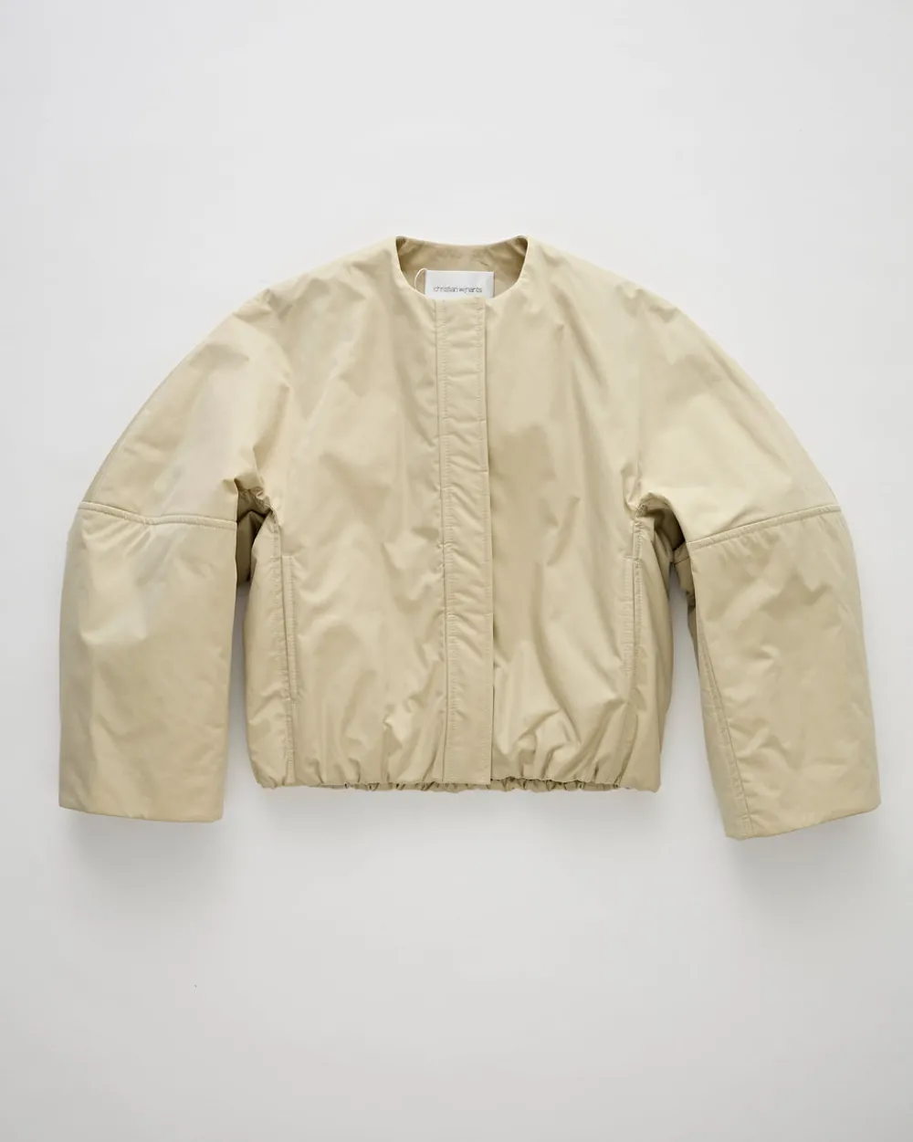 Christian Wijnants Jaha Jacket Sand Outlet