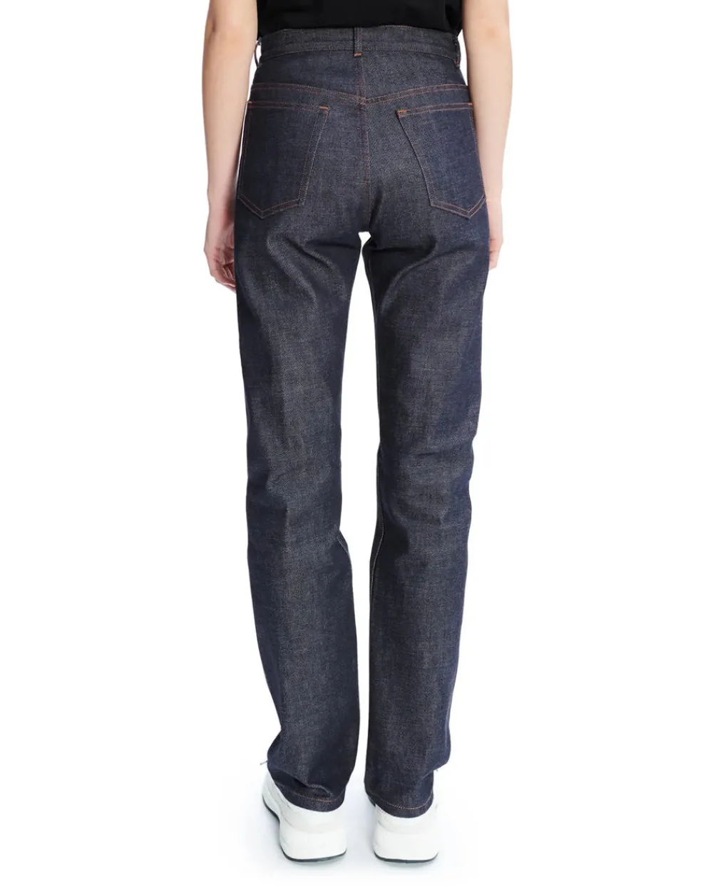 A.P.C. Jean Standard Indigo Women Online