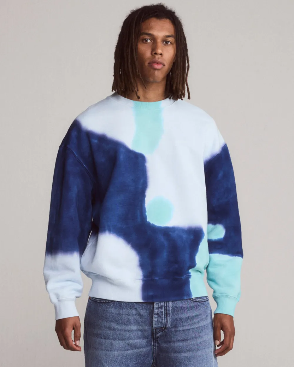 Tenue. Kelly Sweat Camo Fashion