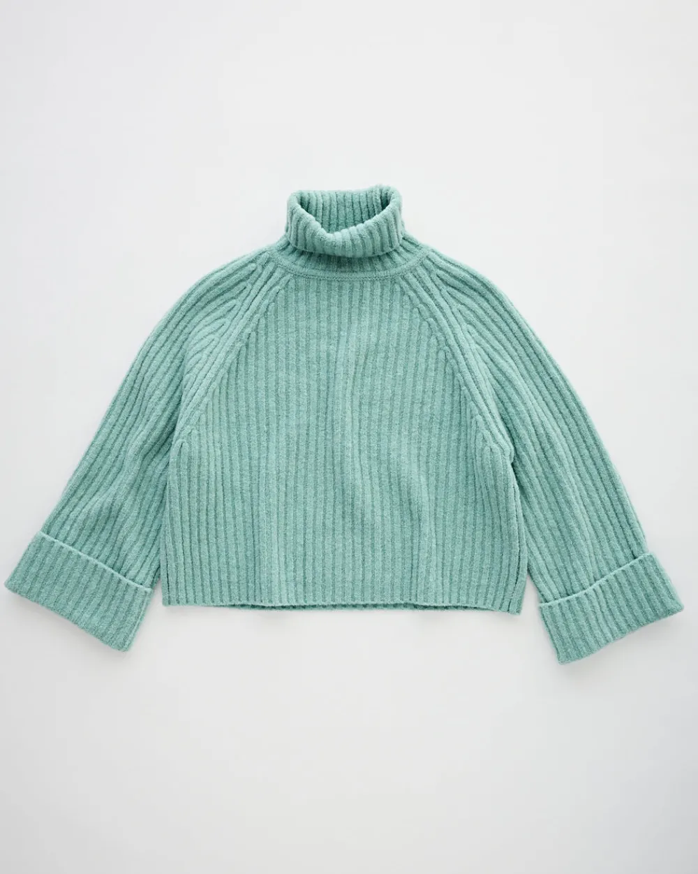 Christian Wijnants Kenwa Sweater Seafoam Best