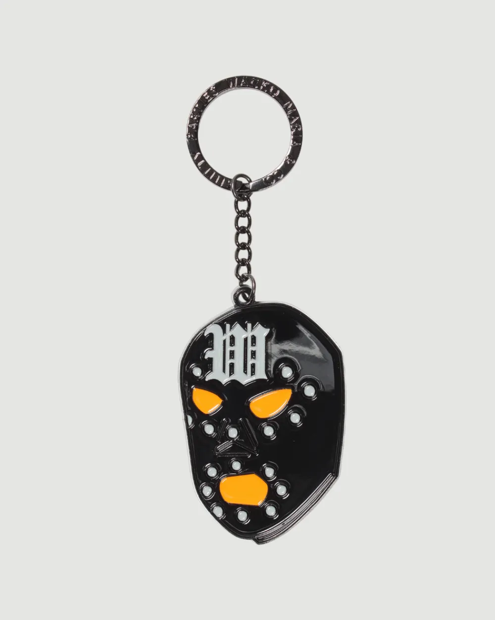 Wacko Maria Key Holder (Type-1) Black Best