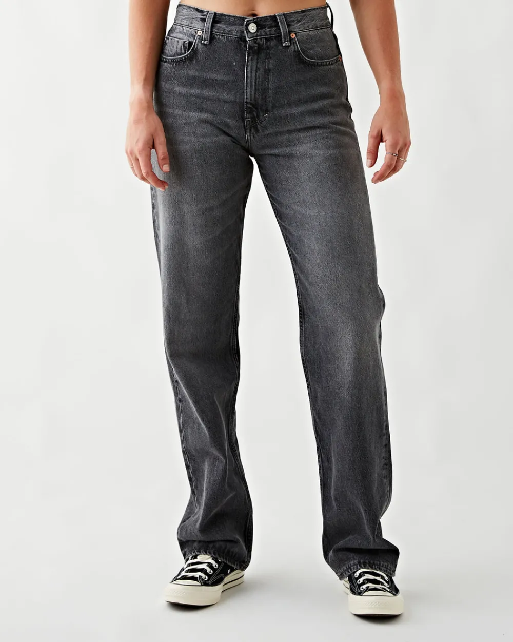 Tenue. Kim Jeans Detroit New