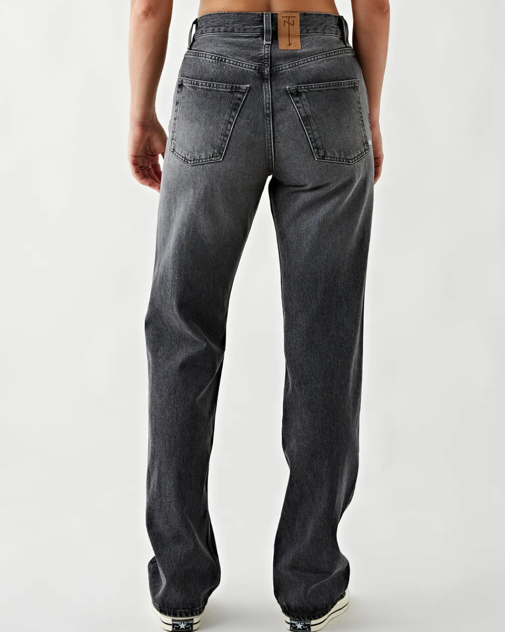 Tenue. Kim Jeans Detroit New