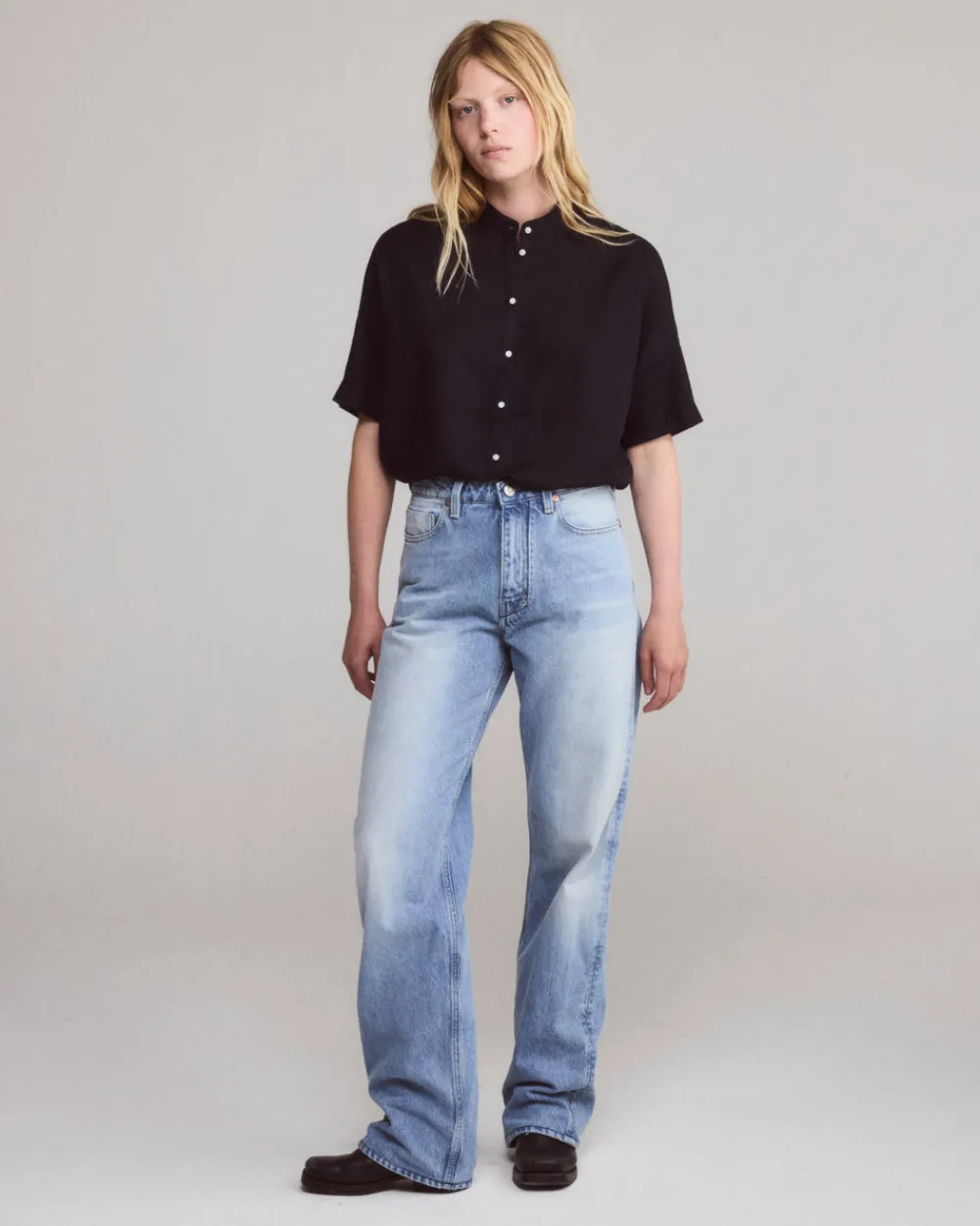 Tenue. Kim Jeans Reno Fashion