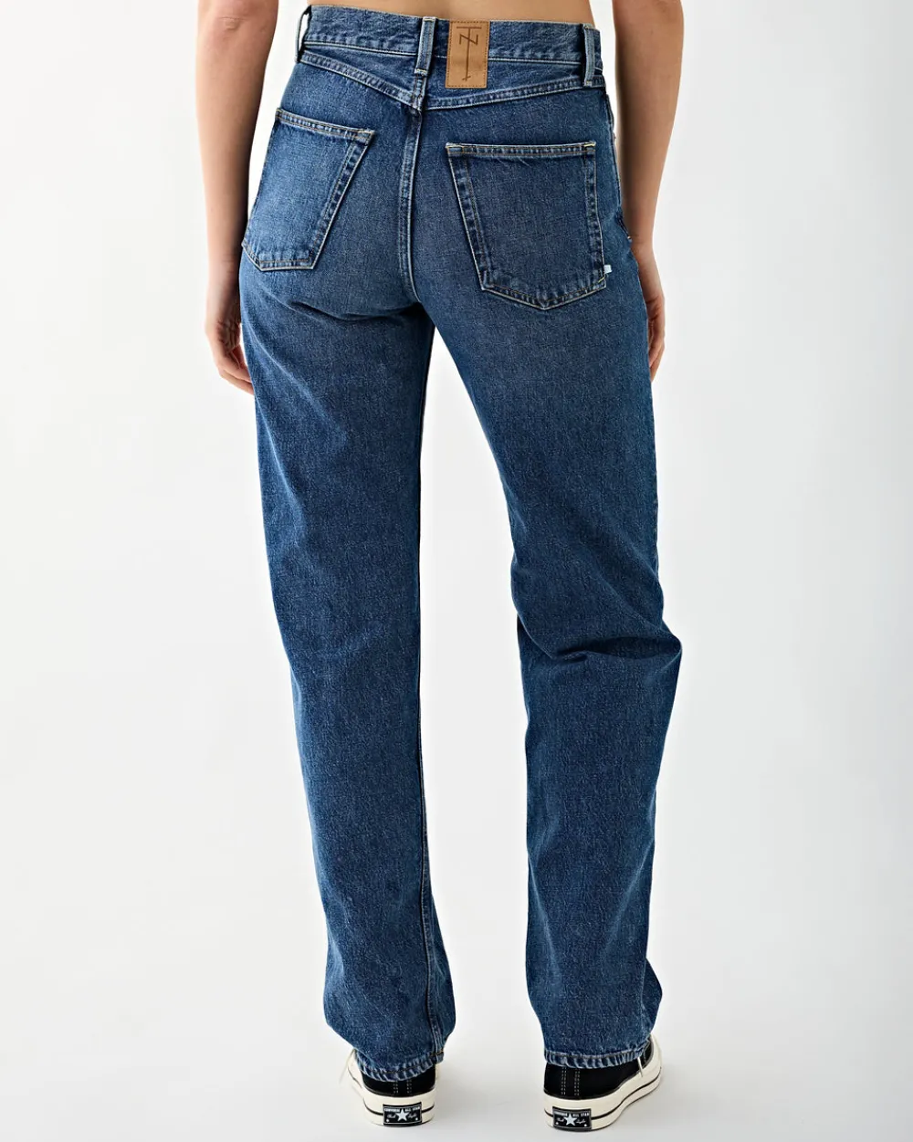 Tenue. Kim Jeans Topanga Best