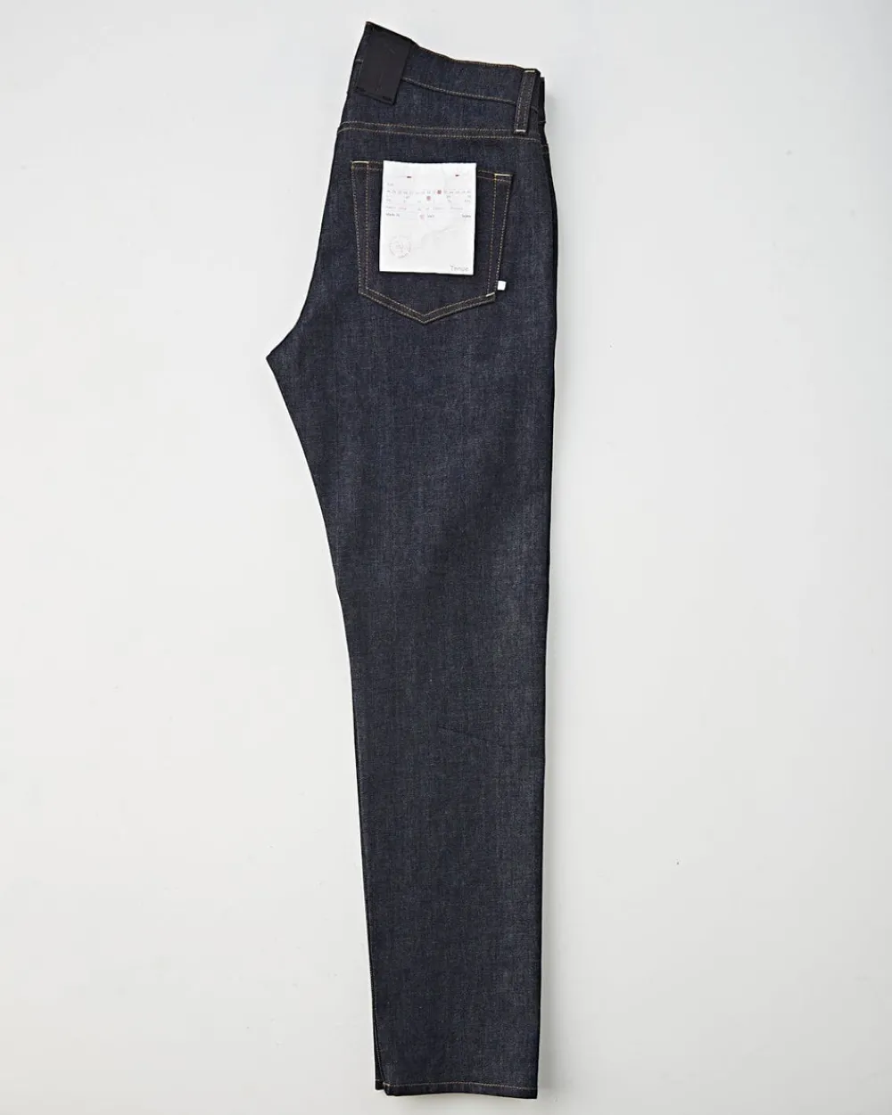 Tenue. Lenny Jeans Memphis New