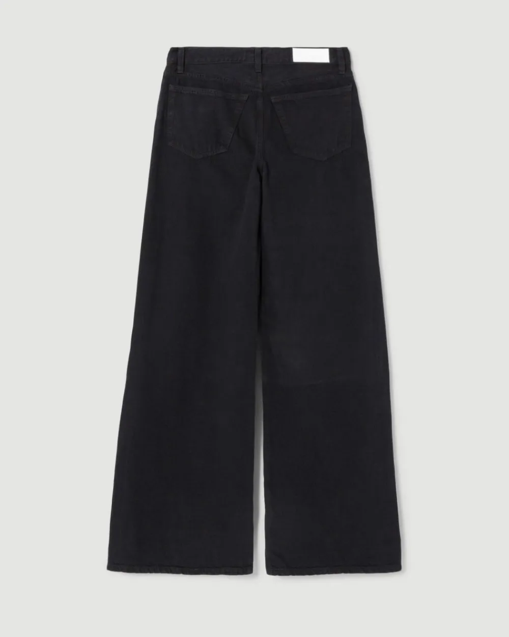RE/DONE Low Rider Loose Black Flow Online