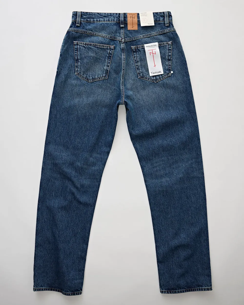 Tenue. Luke Jeans Durant Discount