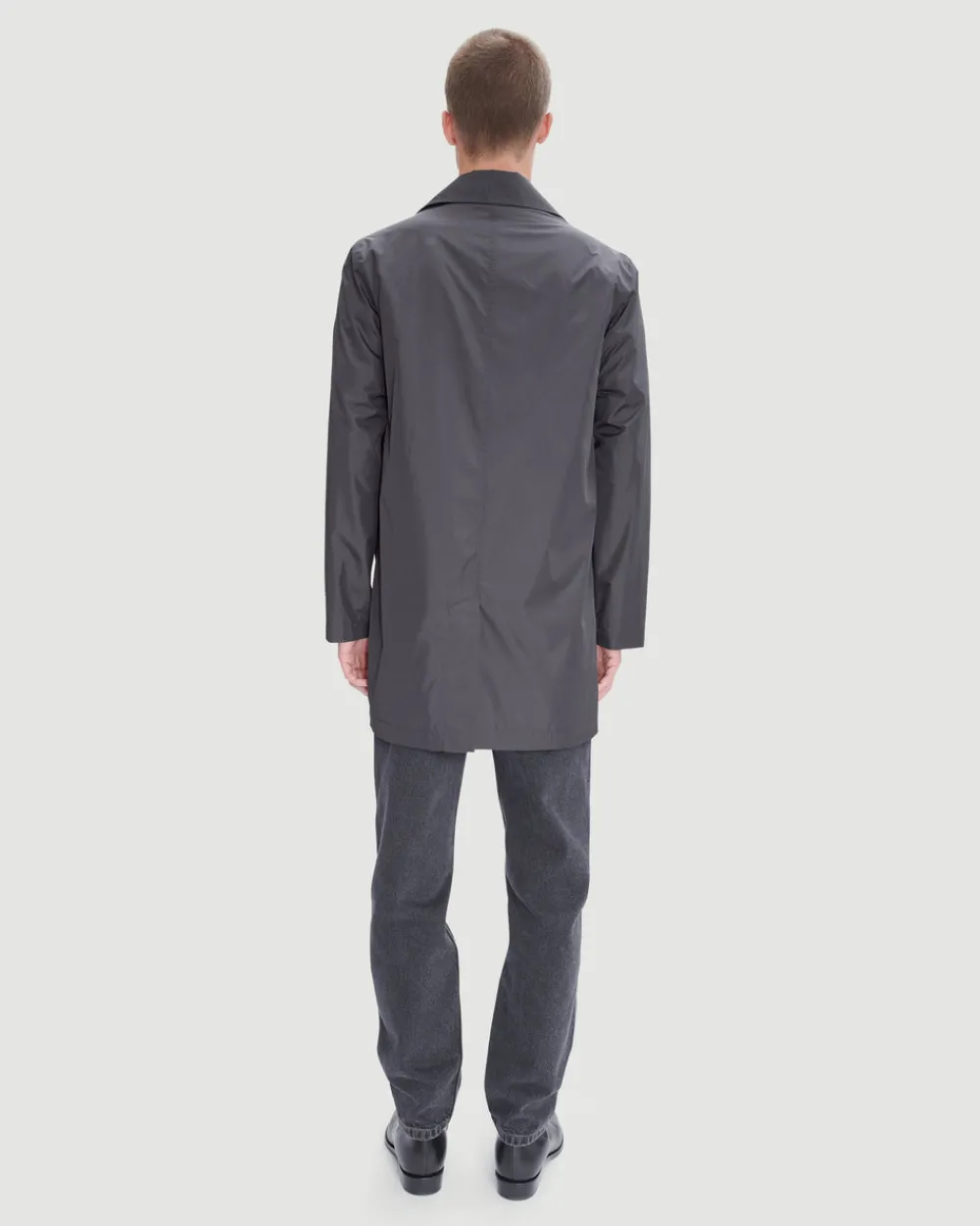 A.P.C. Mac Victor False Black Best