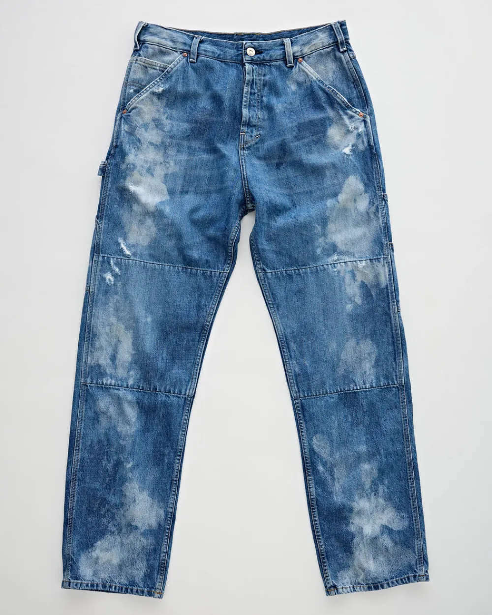 Tenue. Marlon Jeans Clouds Fashion