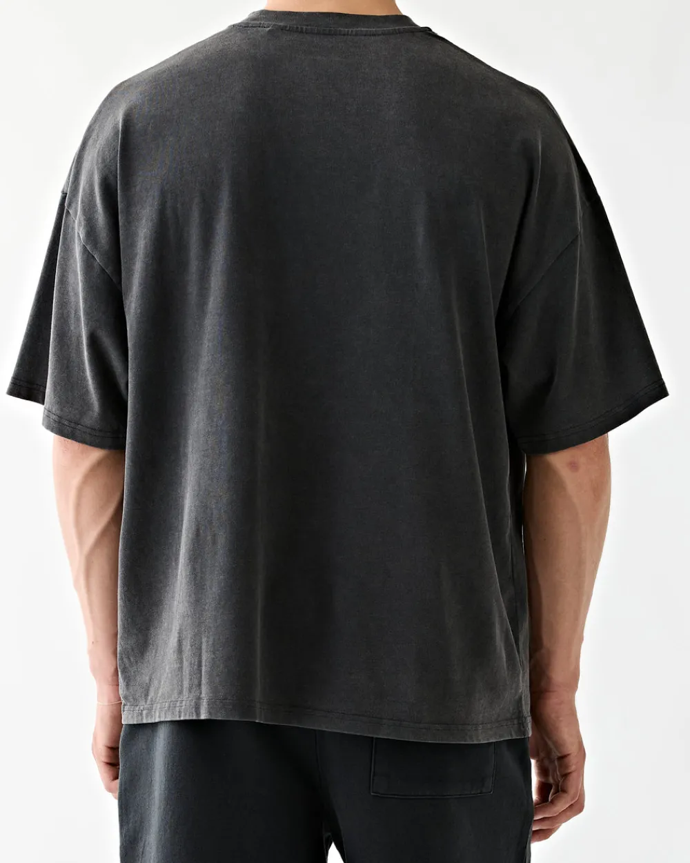Tenue de Nîmes Matty Oversized Tee Vintage Black Clearance